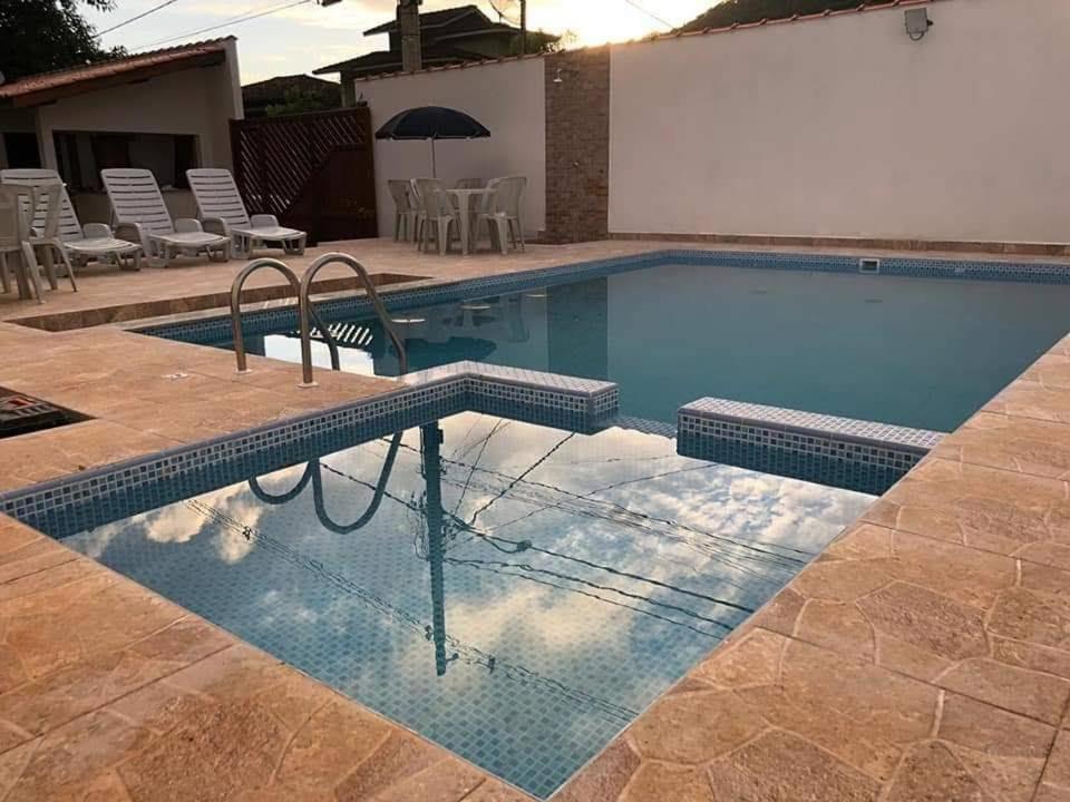 Pousada Recanto Das Margaridas Boicucanga Exteriér fotografie