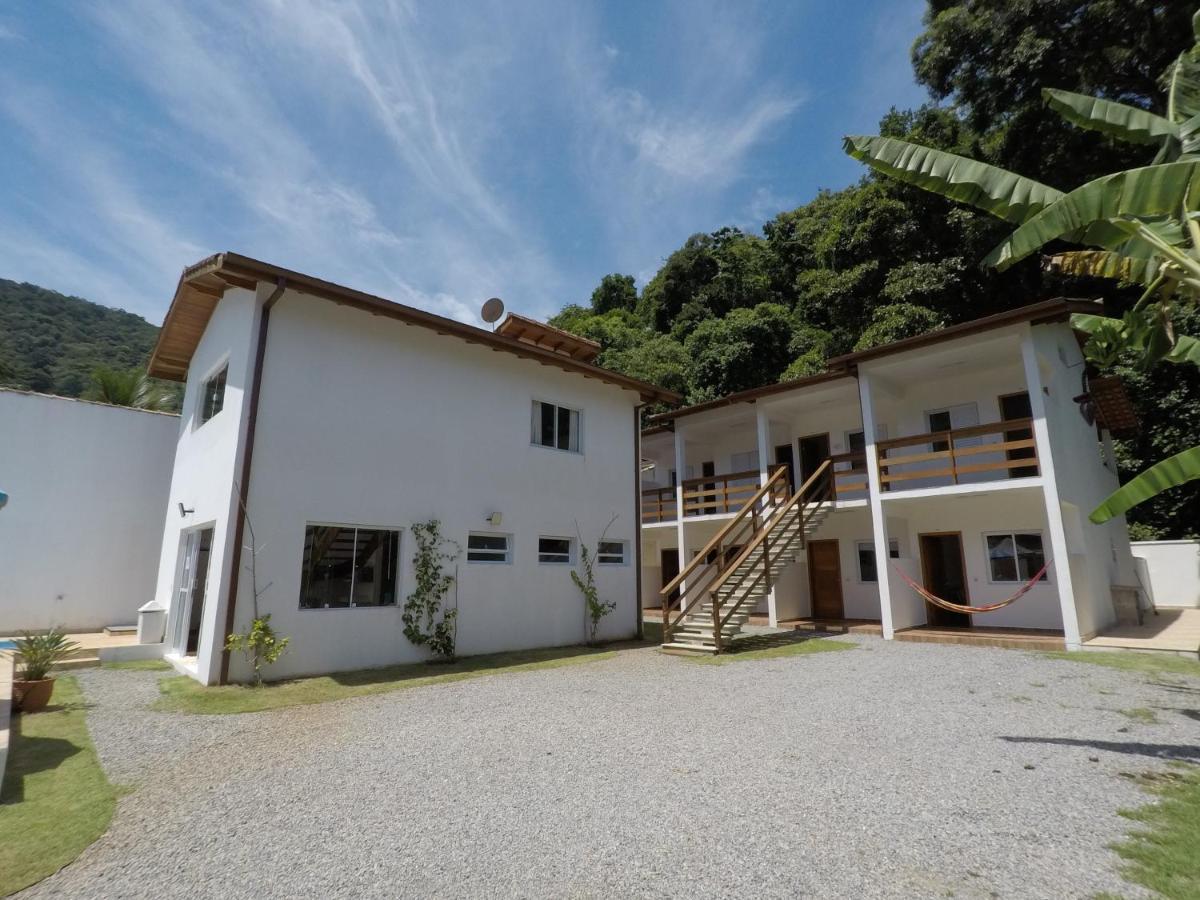 Pousada Recanto Das Margaridas Boicucanga Exteriér fotografie