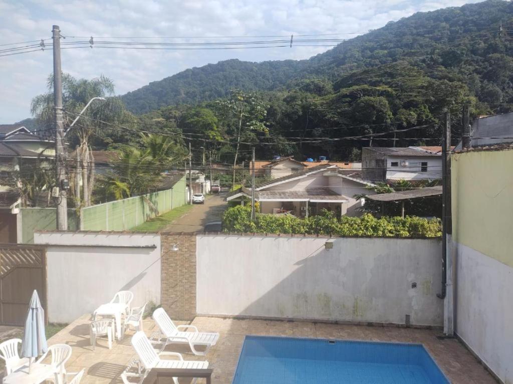 Pousada Recanto Das Margaridas Boicucanga Exteriér fotografie